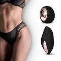 Pantyrebel Vibrating Panties Fernbedienung Vagina Schwarz Damen Black Vibratoren