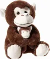 Heunec AFFE mit Baby Größe 25 cm