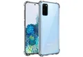 CoolGadget Handyhülle Anti Shock Rugged Case für Samsung Galaxy S20 6,2 Zoll, Slim Cover mit Kantenschutz Schutzhülle für Samsung S20 5G Hülle