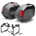 Koffer + Bilder [ GIVI ] V35 - Honda Stärke 750 2021