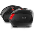Paar Seitenkoffer Motorrad GIVI V35N Monokey-Side Kapazität 35 Liter
