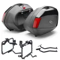 Koffer + Bilder [ GIVI ] V35 - Honda Stärke 750 2021 2022