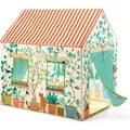Djeco Zelt Haus 100x73x105 cm (5404492)