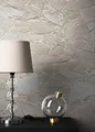 NEWROOM Steintapete Tapete Grau Modern Vliestapete Beige Vlies moderne Design 3D Optik Steintapete Ziegelstein Backstein Mauerwerk Loft inkl. Tapezier Ratgeber