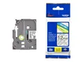 Brother P-Touch Farbband schwarz auf transparent (TZE-131)