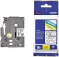 Brother® TZE131 TZe-131 Schriftbandkassette - laminiert, 12 mm x 8 m, schwarz au