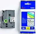 Beschriftungsband orig Brother P-touch TZe-131 TZ131 sw/klar 12mm 8m 1010, H105