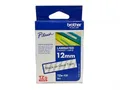 5x Original Brother P-Touch TZe-131 Schwarz auf transparent Schriftband 12mmx8m