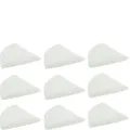 Zehnder ComfoFresh Filterset DN 125 für Design-Abdeckgitter CLRF/TVA, 10 Stück