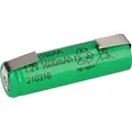 Akku Mignon AA 1,2V 1600mAh mit U Lötfahne