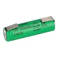 AA NiMH Akku 1,2V 1600mAh (Mignon/HR6) Mit U-Lötfahne – Wiederaufladbar Für Akkupacks, Elektronik & Modellbau