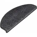 Stufenmatte Sundae Anthrazit 77 23,5 X 65 Cm Halbrund