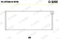 GLYCO 71-3728/4 STD Pleuellager for AUDI FORD MULTICAR SEAT SKODA VW