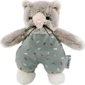 Sterntaler GmbH Kuscheltier S Katze grau grau - Grau