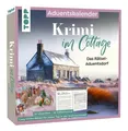 Krimi im Cottage - Das Rätsel-Weihnachtsdorf - Adventskalender Anna-Laura D