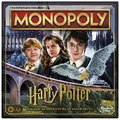 Monopoly Harry Potter Edition Board Game - English Version