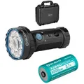 Olight Marauder Mini schwarz + 2ter Akku + Hardcase