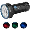 Olight Marauder Mini leistungsstarke LED Taschenlampe mit 7000 Lumen und 600 Metern Leuchtweite