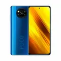 Xiaomi Poco X3 NFCDual SIM Blau 128 GB Smartphone Ohne Simlock Refurbished Gut