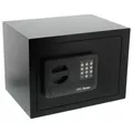 Möbeltresor Favor S5 E – 17,8 l Tresor mit elektronischem Zahlenschloss, Schwarz