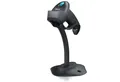 Aplic Handscanner, (Bluetooth Barcode Scanner, Barcodescanner kabellos inkl. Standfuß)