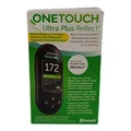 OneTouch Ultra Plus Reflect Set mg/dl Blutzuckermessgerät mit Zubehör