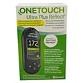 OneTouch UltraPlus Reflect Blutzucker Messgerät mgdl Diabetes Testset Medical