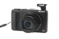Sony Cyber-Shot DSC-HX60 20,4-MP-Digitalkamera opt. 30x Zoom WiFi + 64 GB "TOP"