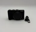 Sony DSC-HX60 Schwarz - Kompakte Digitalkamera - 20.4 MP - Getestet
