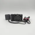 Sony DSC-HX60 Schwarz - Kompakte Digitalkamera - 20.4 MP - Getestet