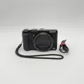 Sony DSC-HX60 Schwarz - Kompakte Digitalkamera - 20.4 MP - Getestet