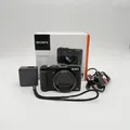 Sony DSC-HX60 Schwarz - Kompakte Digitalkamera - 20.4 MP - Getestet