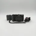Sony DSC-HX60 Schwarz - Kompakte Digitalkamera - 20.4 MP - Getestet