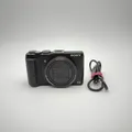 Sony DSC-HX60 Schwarz - Kompakte Digitalkamera - 20.4 MP - Schöner Zustand