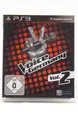 The Voice of Germany Vol. 2 (Sony PlayStation 3) PS3 Spiel in OVP - GUT