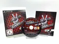 The Voice of Germany Vol. 2 (Sony PlayStation 3) PS3 | inkl. Anleitung & OVP