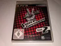 The Voice of Germany Vol. 2 (Sony PlayStation 3) Neu OVP ungeöffnet