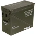 MFH Original US Munitionskiste Box, Gr. 7, Abm.: 46 x 21,5 x 36,5 cm, gebraucht