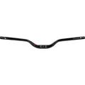 ErgoTec Riser Bar 30-50-70 Lenker Schwarz Einheitsgröße