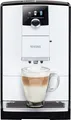 Nivona NICR 7’96, Espressomaschine, 2,2 l, Kaffeebohnen, Eingebautes Mahlwerk, 1455 W, Schwarz, Weiß