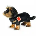 Teddy Hermann Rauhaardackel 28 cm Kuscheltier Hund