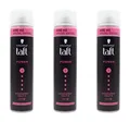 Schwarzkopf Taft Power Haarspray Halt 5 Special Edition, 3x400ml EA810622
