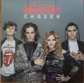 LP Måneskin Chosen EP, LIMITED EDITION, BLUE TRANSPARENT NEAR MINT Sony Musi