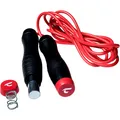 Christopeit Springseil Profi mit Gewichten (276 cm) (30110522)