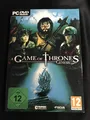 GAME OF THRONES - GENESIS PC Win XP SP2/Vista SP1/7 NEU & OVP @G18