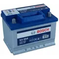 Bosch S4 004 Autobatterie 12V 60Ah 540A