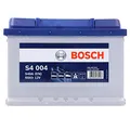 Starterbatterie Bosch Automotive S4 S4004 60Ah/540A