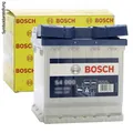 BOSCH Starterbatterie S4 0 092 S40 040