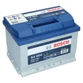Bosch S4 004 12V 60Ah 540 A EN Autobatterie Starterbatterie ersetzt 55Ah 65Ah
