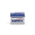 BOSCH Batterie S4 KSN 004 60 Ah / 540 A / KFZ-Starterbatterie